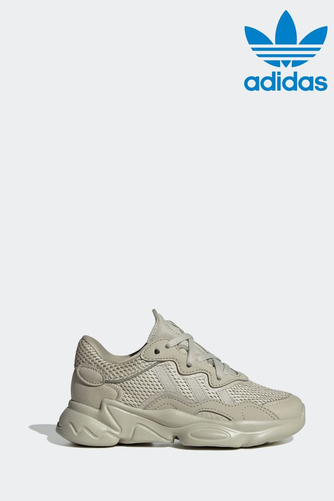 Adidas originals ozweego beige 65 hotsell