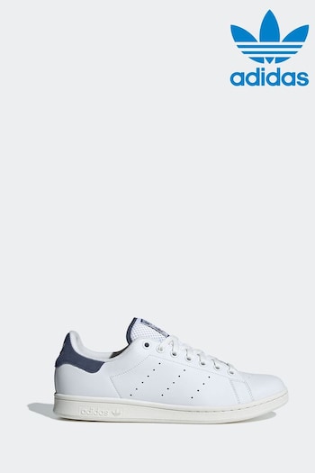 adidas Originals Stan Smith White Trainers (N38997) | £85
