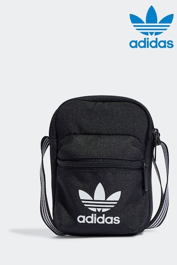 adidas Originals Adicolor Classic Festival Black Bag (N39053) | £20