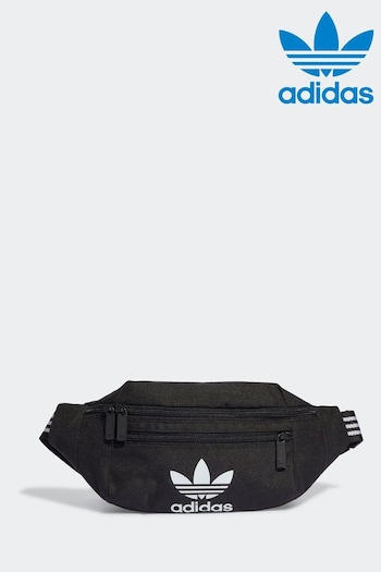 adidas Black Originals Adicolor Classic Waist Bag (N39054) | £23