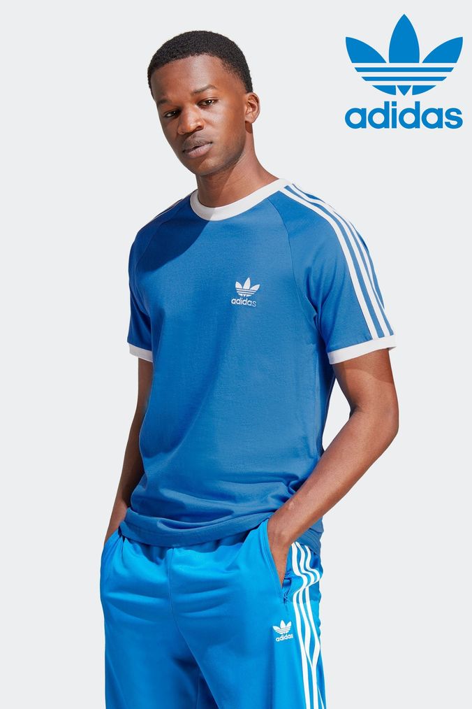 Adidas 3 stripe singlet 2025