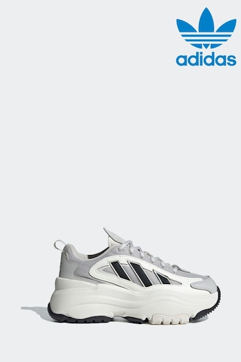 Adidas taupe Grey Ozgaia Trainers (N39111) | £80