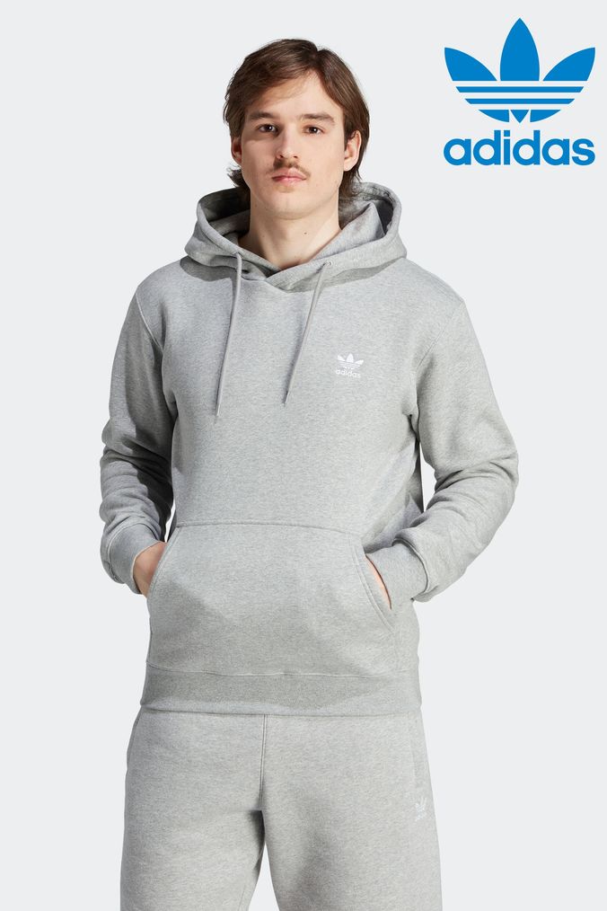 Mens zip up hoodies adidas store