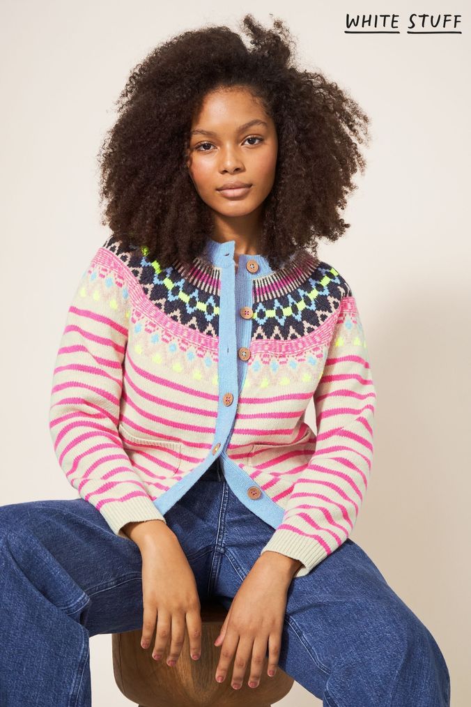Next christmas cardigan top