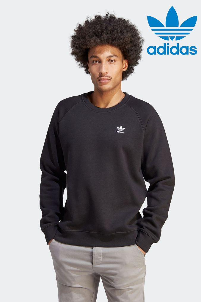 Adidas originals online sweatshirt mens
