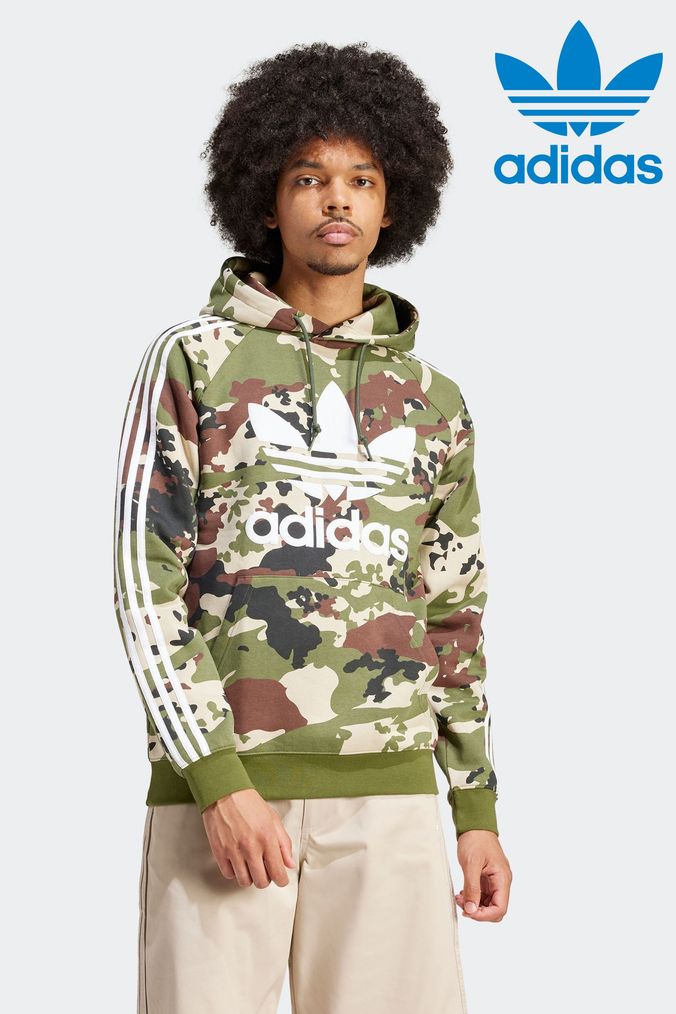 Mens hoodies shop camo