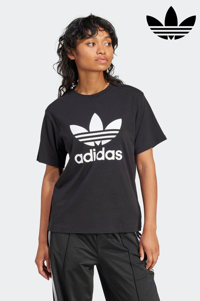 Adidas ladies tops online uk