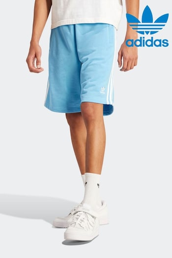 adidas pencil Originals Adicolor 3-Stripes Shorts (N39197) | £35