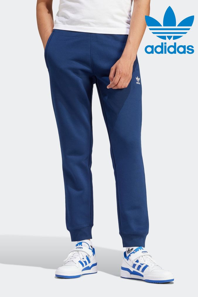 Adidas originals online skinny joggers mens