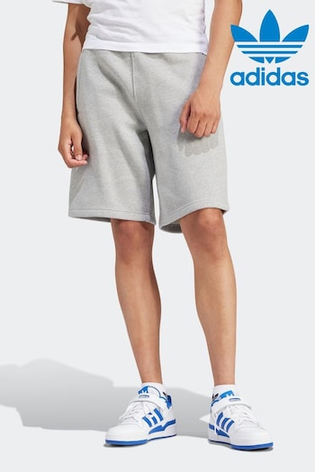adidas Tee Originals Trefoil Essentials Shorts (N39229) | £33