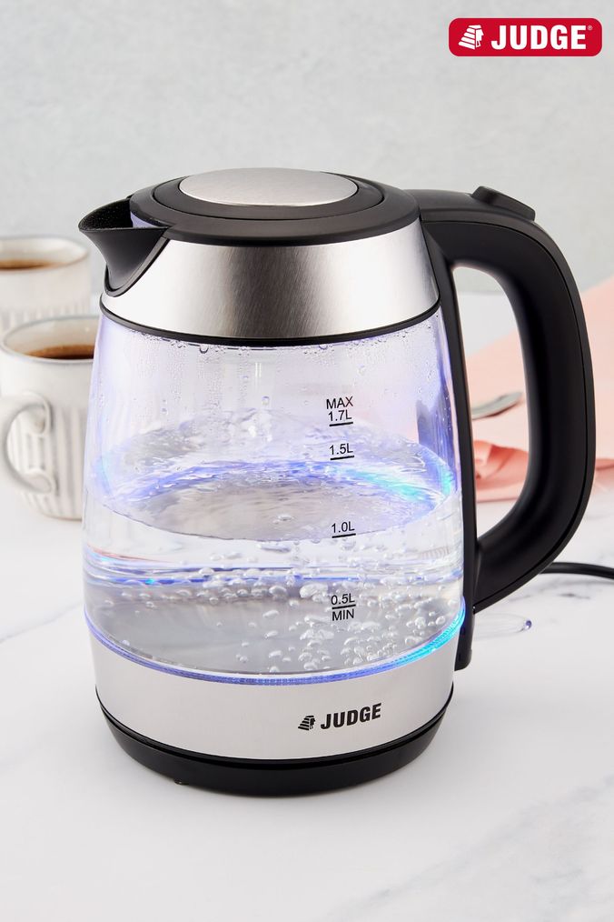 Glass 2025 kettle online