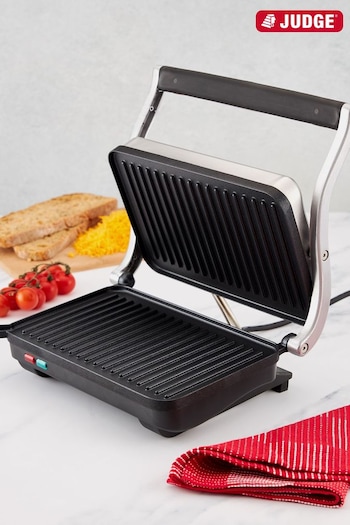 Judge Electric Non-Stick Healthy Grill (N39376) | £36