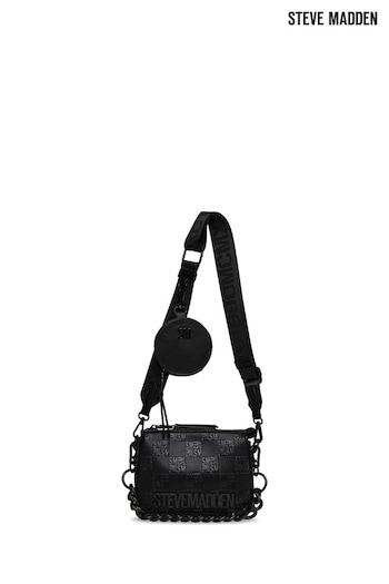 Steve Madden Bminiroy Cross-Body Bag Black (N39418) | £100