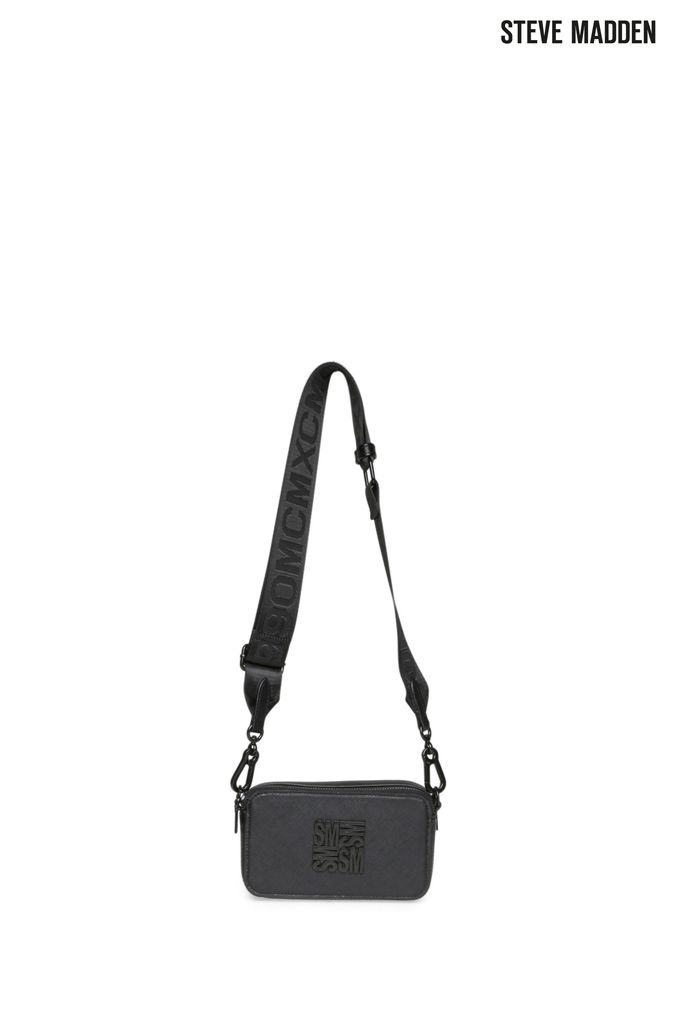 Steve madden bum bag black outlet