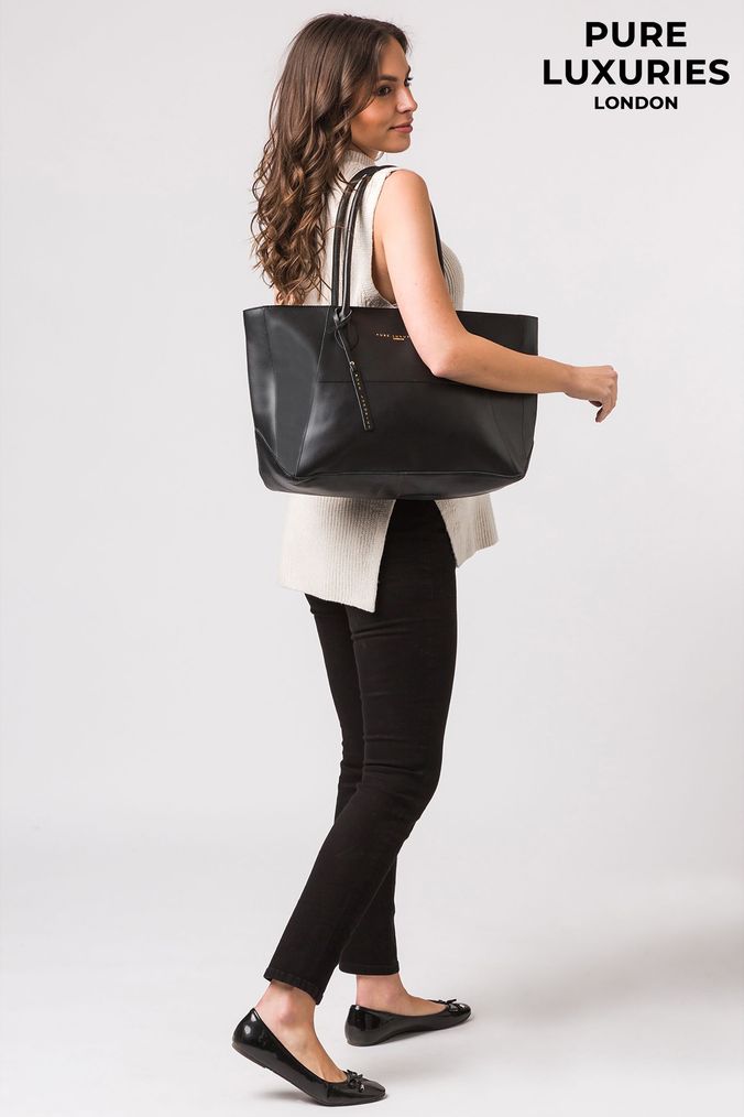 Buy Women s Casual Tote Leather Bags Online Next UK