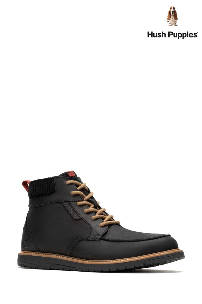 Hush puppies hot sale hanger boots