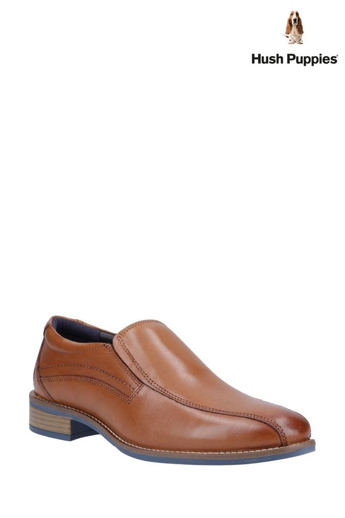 Buy Men s Hush Puppies Shoes Formal Footwear Online Next UK