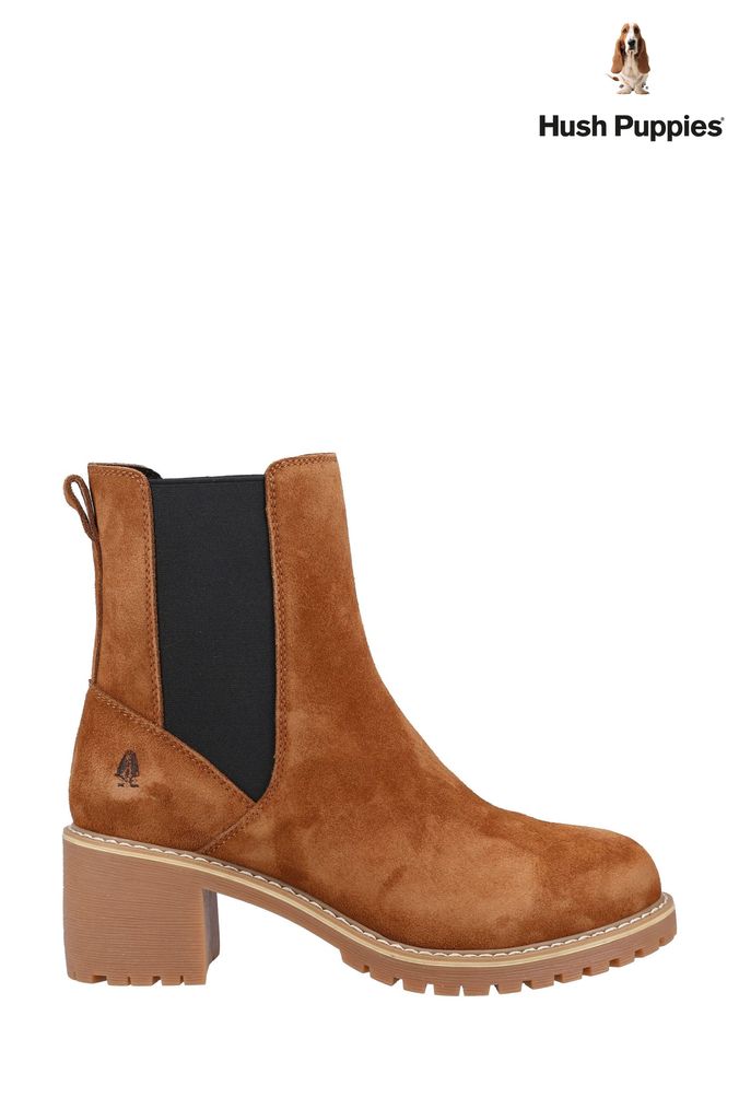 Buy Women s boots soldes Brown Hush Puppies Mid Footwear Online AspennigeriaShops premiata lucy 4929 colour block sneakers item