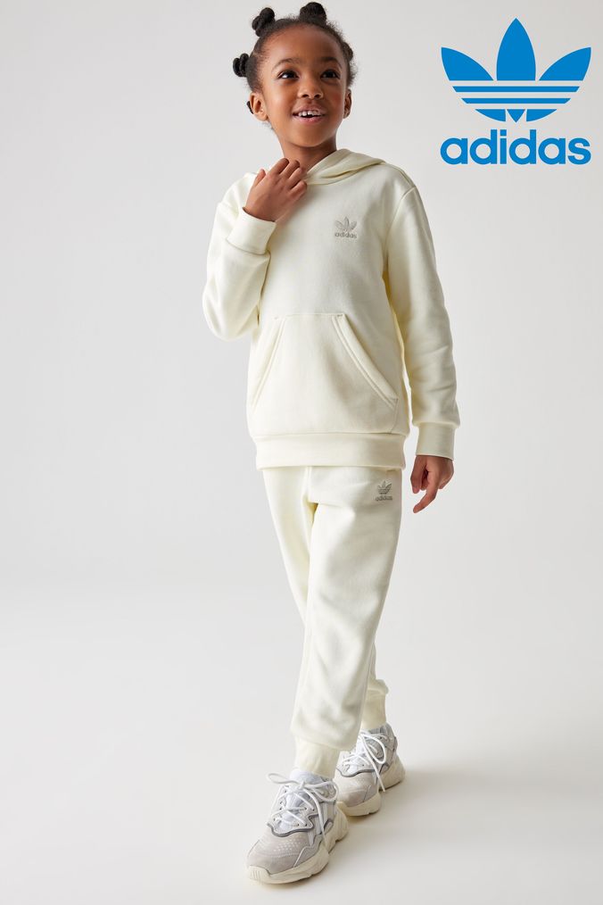 Fuzzy sale adidas hoodie