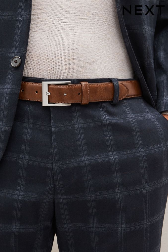 Mens belts next store