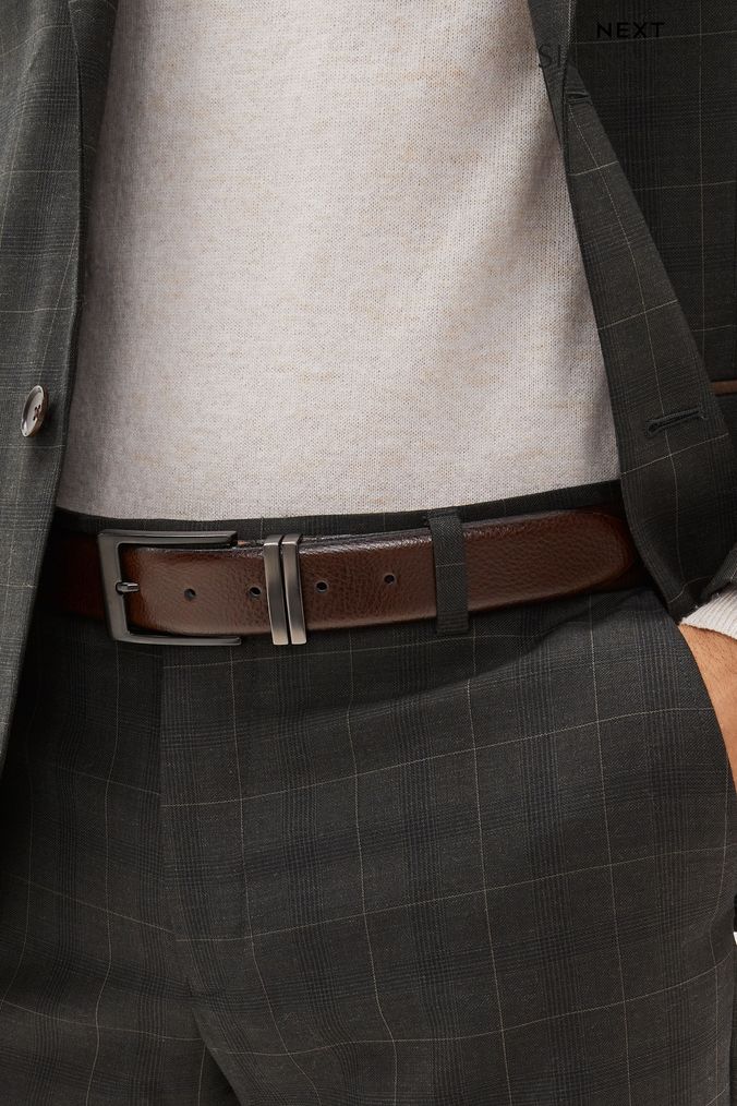Mens belts next 2025
