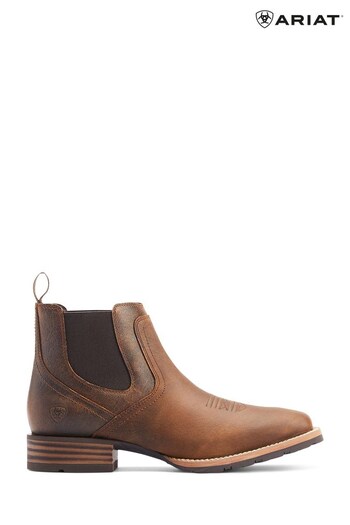 Ariat Hybrid Low Boy Western Brown Boots (N39734) | £155