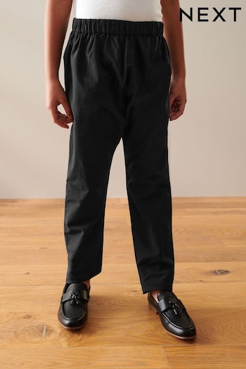 Black Kurta PBS90046 Trousers (3mths-16yrs) (N39747) | £7 - £14