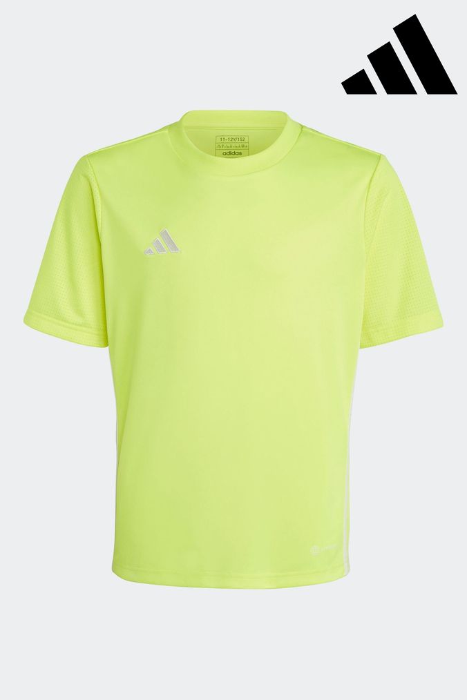 Adidas neon t clearance shirts