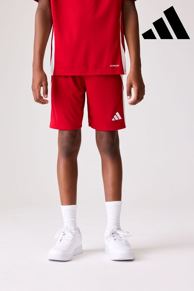 Buy Boys Shorts Red Sportswear Online Next UK