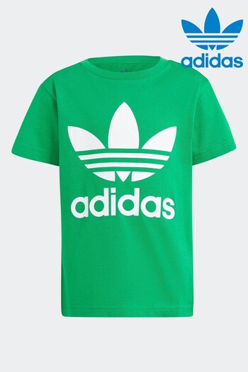 adidas Originals Trefoil T-Shirt (N39824) | £15