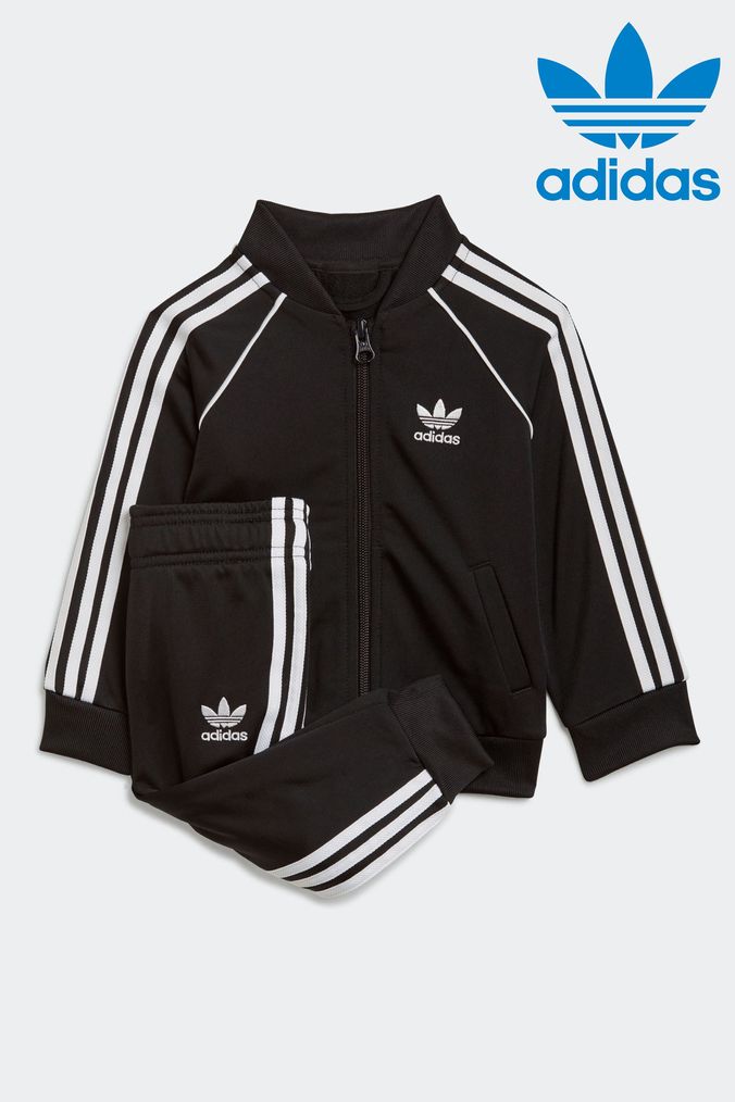 Newborn girl adidas tracksuit store