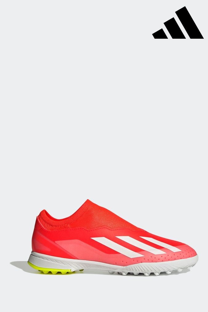 Buy Adidas X UK 3 EU 35.5 Red Sportswear Football Online adidas hamburg Rs01Shops