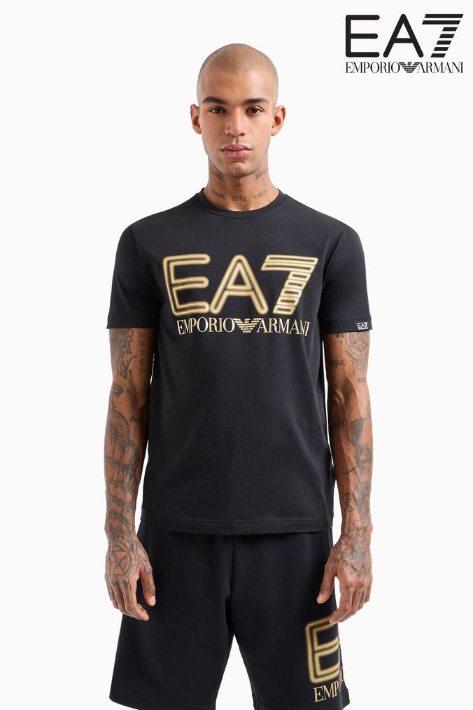 EA7 Clothing Sportswear Emporio Armani 7 collection Next UK