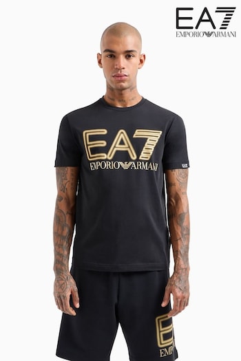 Emporio Armani EA7 Logo Series T-Shirt (N39904) | £65