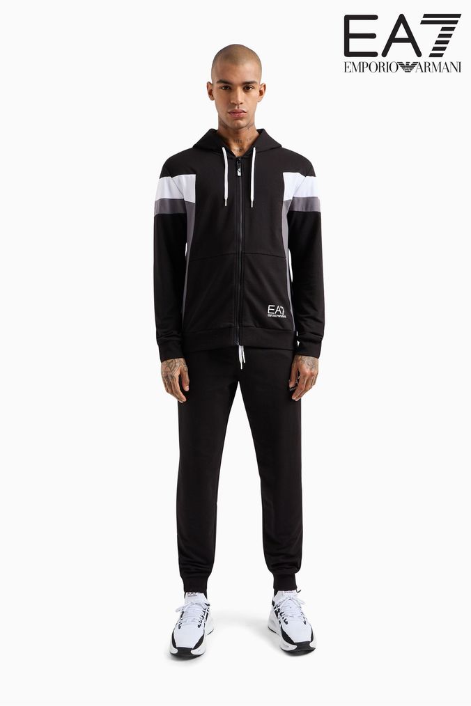 Next armani best sale tracksuit