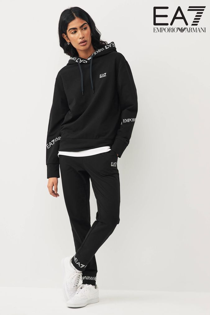 Armani 2024 tracksuit womens