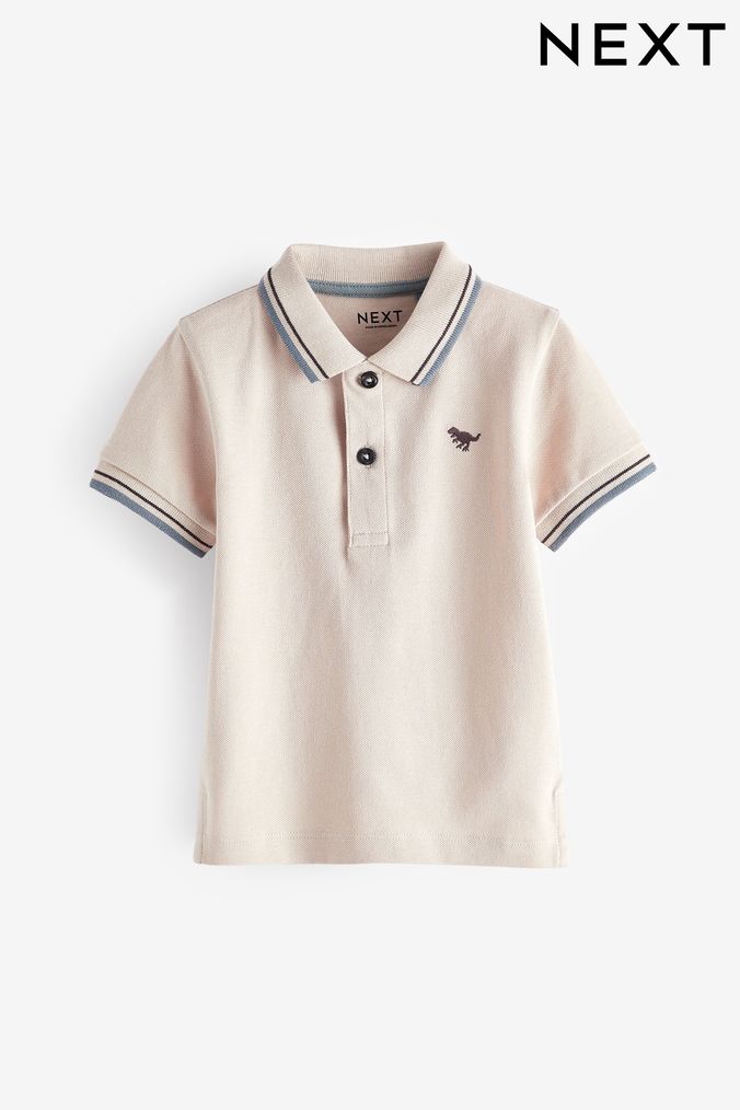 Next baby sale boy polo shirts