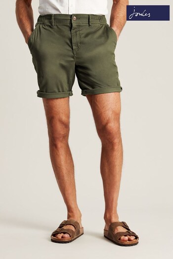 Joules Dockside Green Shorts (N40169) | £16.95