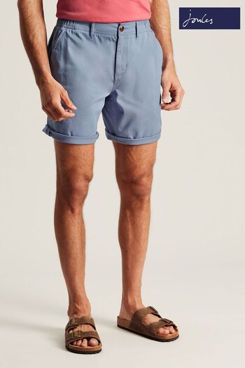 Joules Blue Dockside-Shorts (N40171) | £34.95
