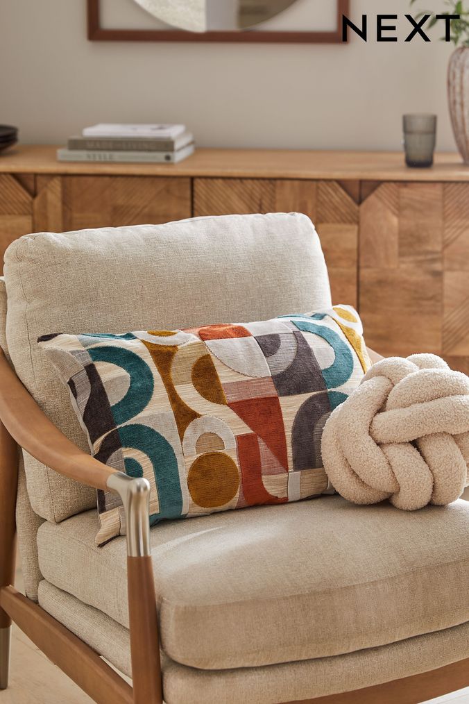 Buy Teal Cushions Patterned Homeware Cushionsandthrows Online Next UK