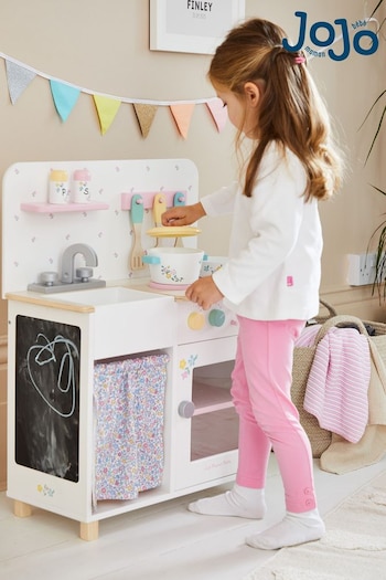 JoJo Maman Bébé Pretty Ditsy Play Kitchen (N40734) | £110