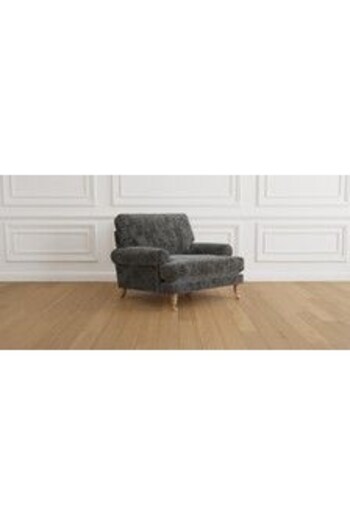 Casual Boucle/Charcoal Erin Deep Firmer Sit (N40788) | £475 - £1,925