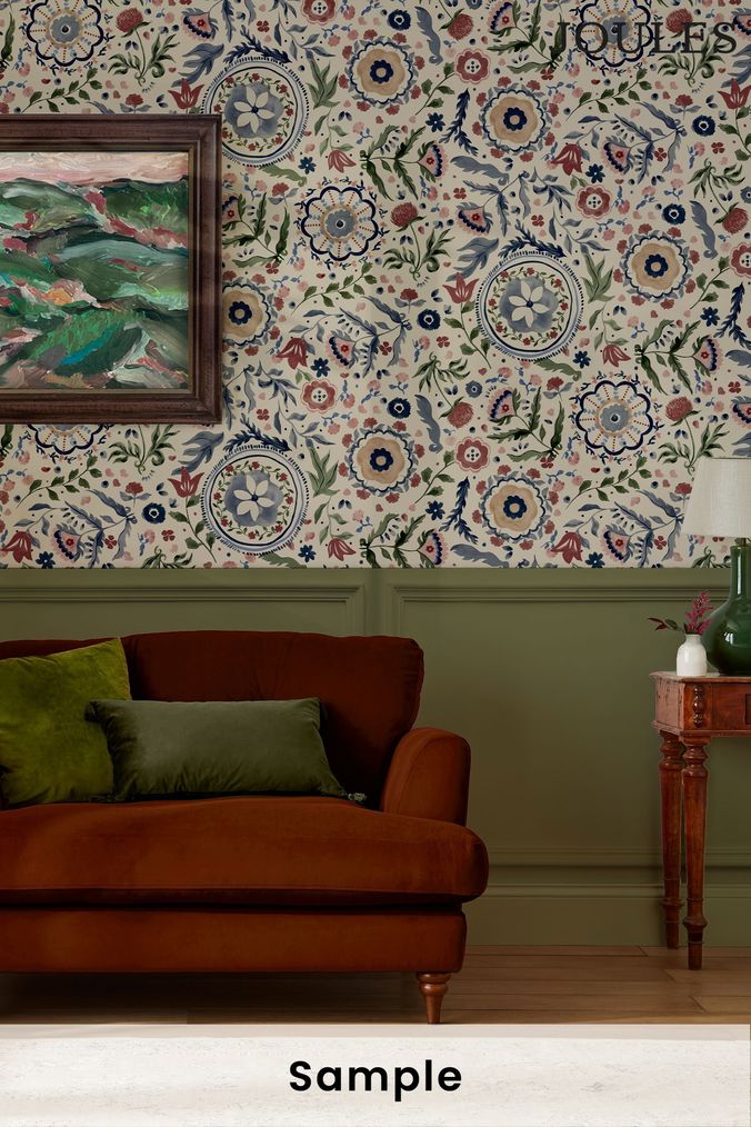 Wallpaper samples store