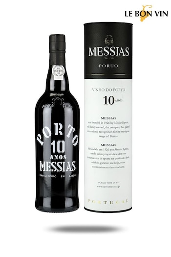 Le Bon Vin Messias 10 Year Old Port Gift (N40954) | £33