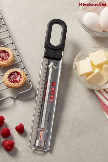 Kitchen Aid ClipOn Cooking Thermometer (N41033) | £20