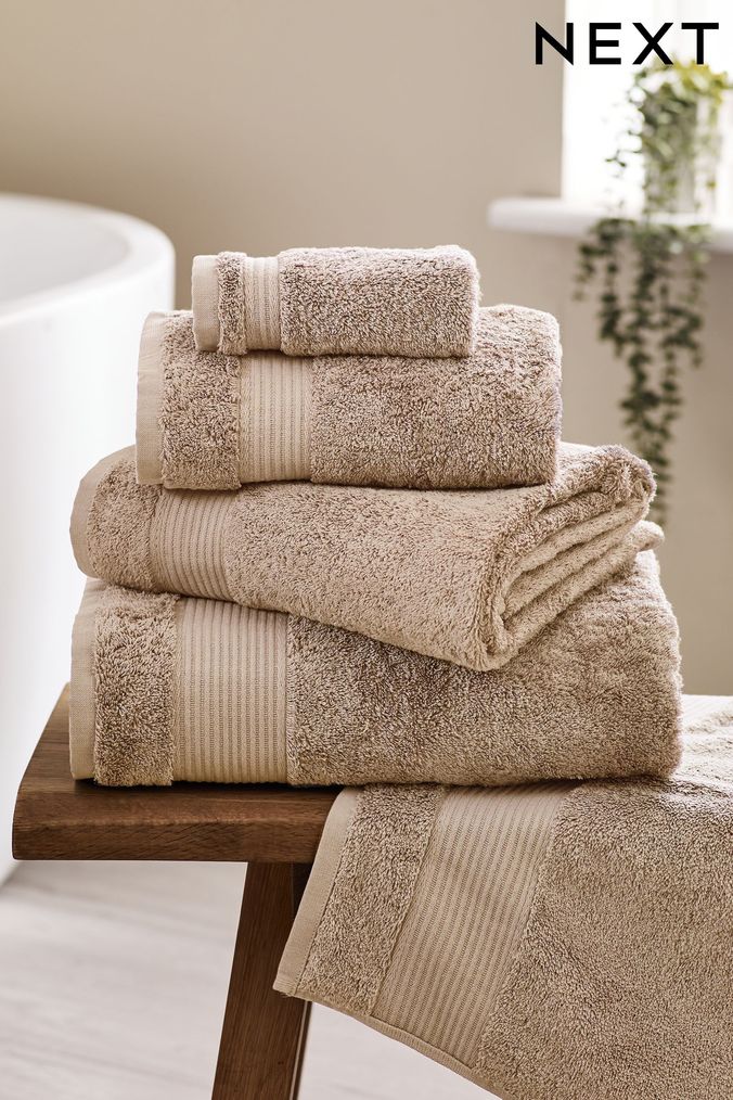 Buy Towels Natural Homeware Bathroom Online Next UK