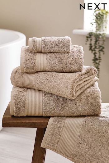 Caramel Natural Egyptian Cotton Towel (N41073) | £5 - £26