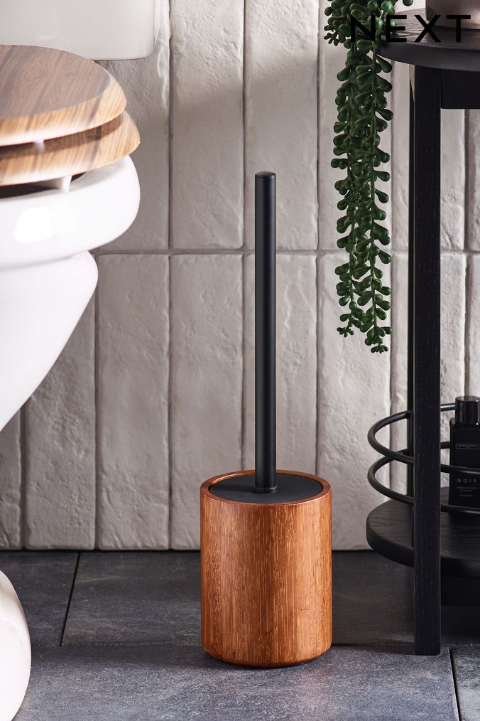 Buy Toilet Brushes Toilet Brush Industrialhomeware Online Next UK