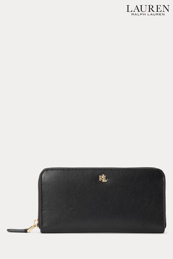 Lauren Ralph Lauren Leather Continental Large Wallet (N41184) | £159