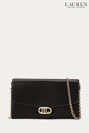 Lauren Ralph Lauren Adair Leather Cross-Body Bag (N41268) | £189